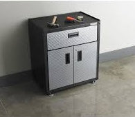 Ready-to-Assemble 3/4-Door Modular GearBox