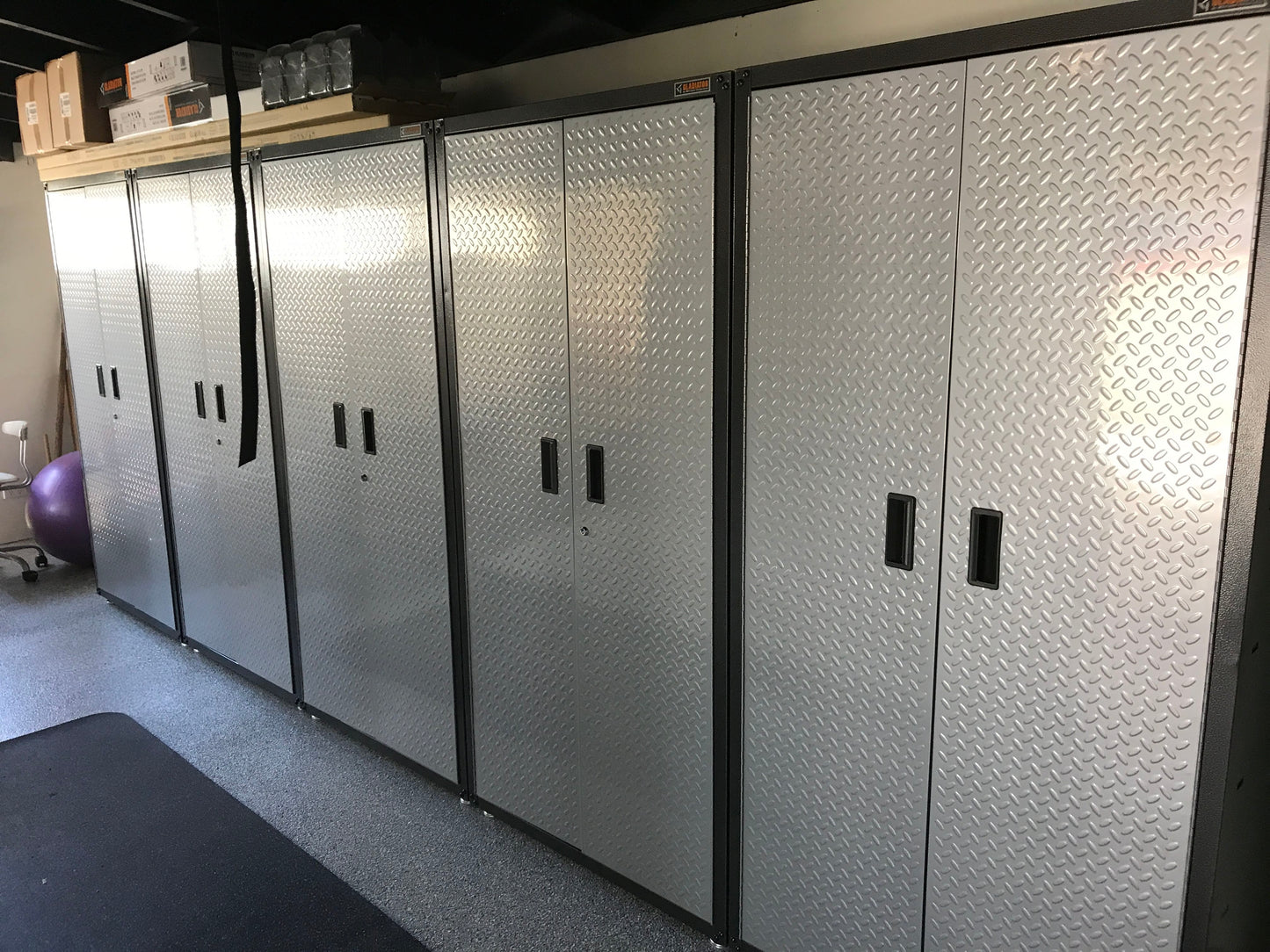 Ready-to-Assemble Jumbo GearBox