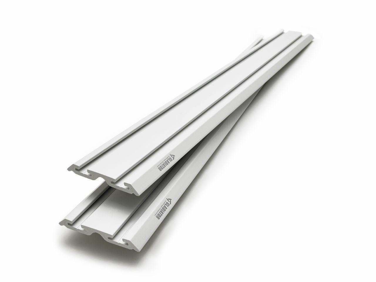 4' Wide GearTrack Channels (2-Pack)