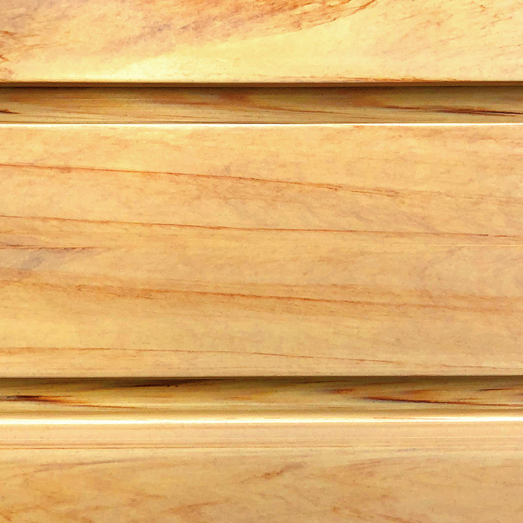 15" x 96" Single HD Wall Panel - Pine