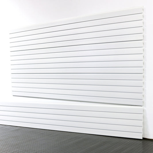15" x 96" HD Wall 4-Pack - White