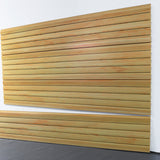 15" x 96" Single HD Wall Panel - Pine