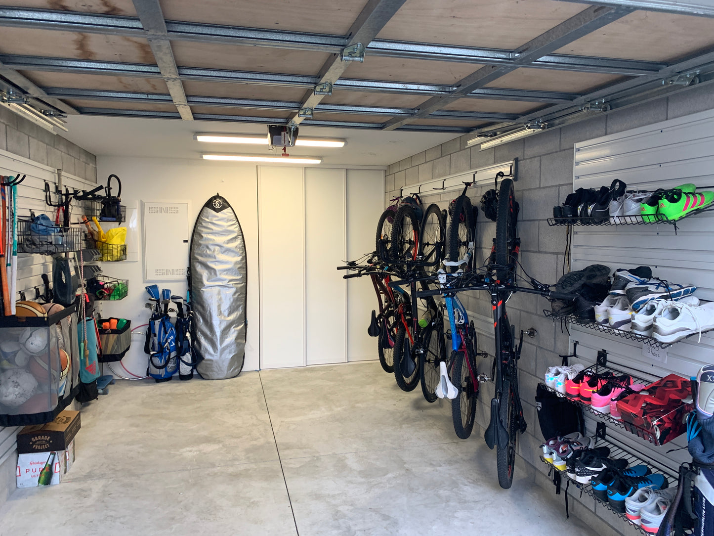 SHOWROOM For a Busy Family