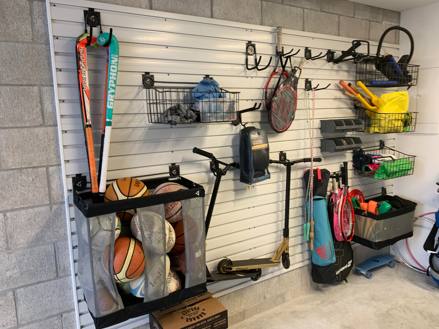 SHOWROOM For a Busy Family