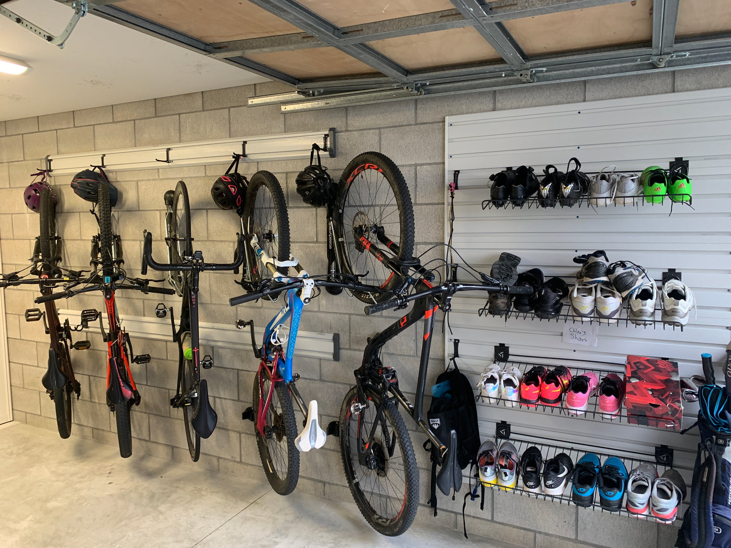 SHOWROOM For a Busy Family
