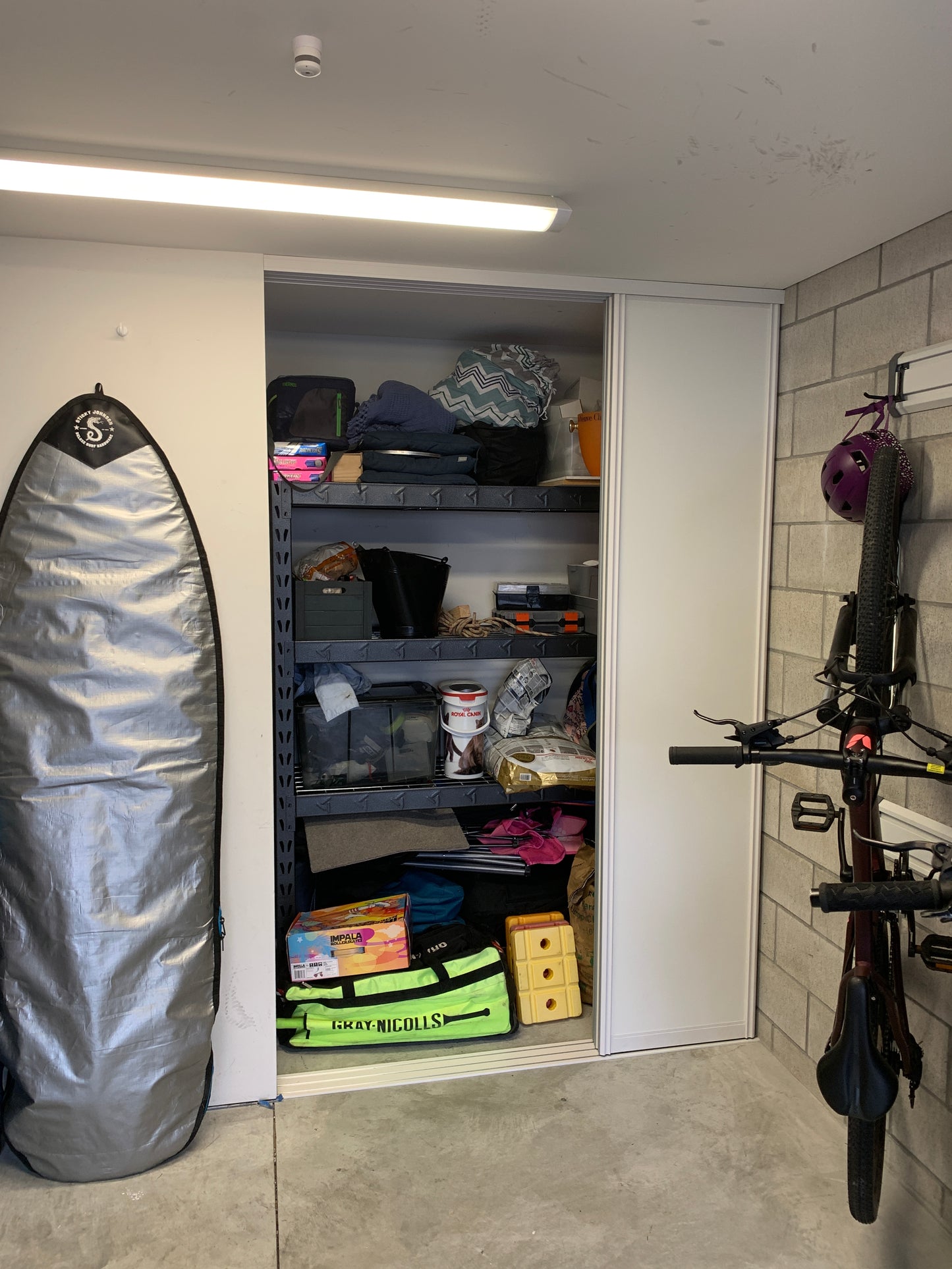 SHOWROOM For a Busy Family