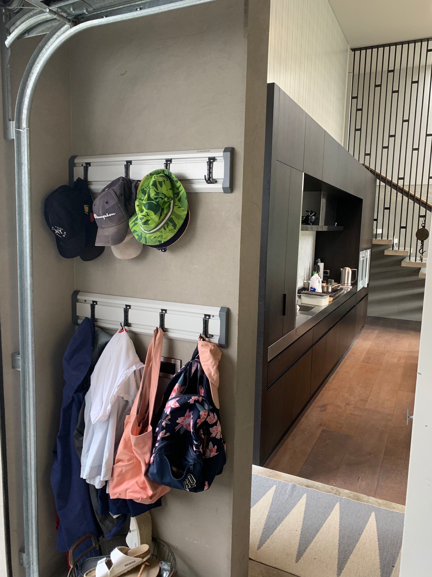 SHOWROOM For a Busy Family