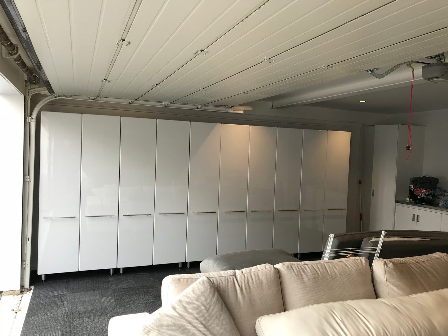 SHOWROOM Conversion to Break Out Room