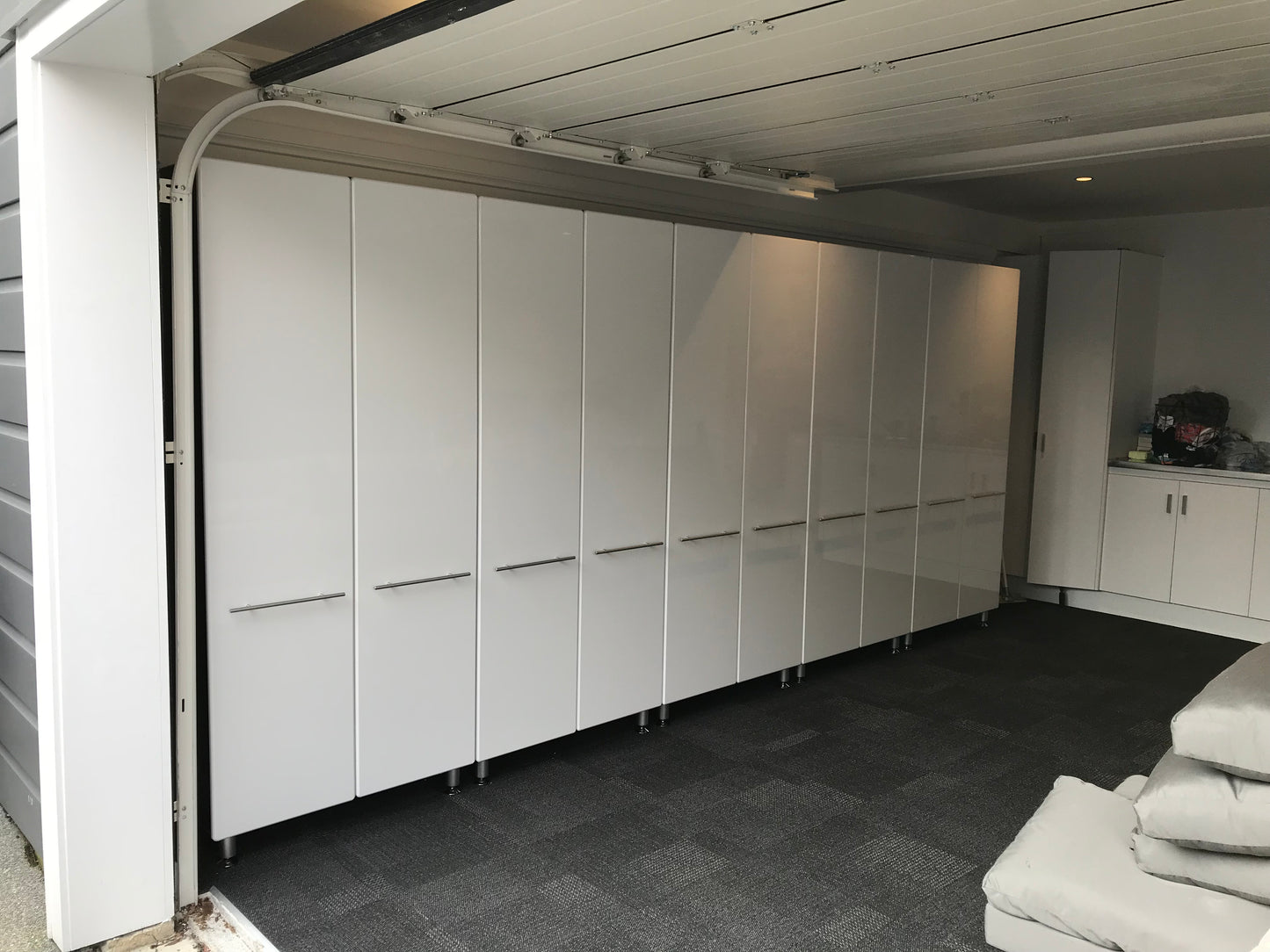 SHOWROOM Great looking carpet tiles