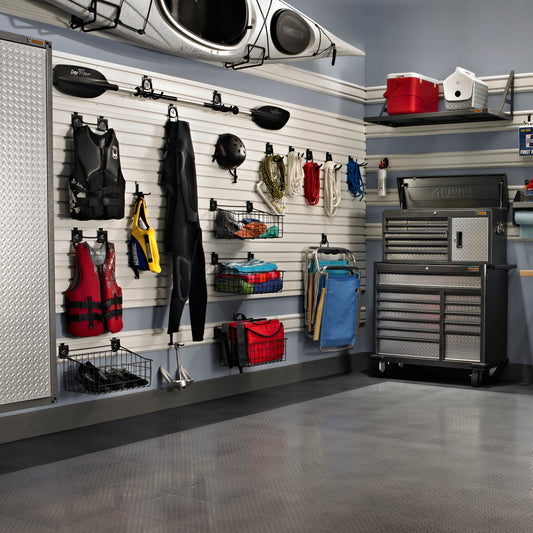 SHOWROOM Take care of your sports gear