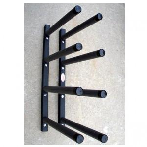 Quad Horizontal Surf Rack (Steel)