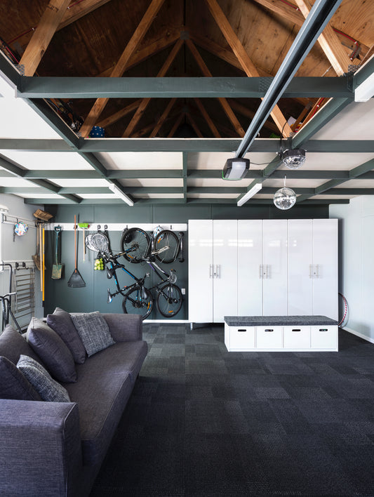 THE MOST VERSATILE ROOM IN THE HOUSE