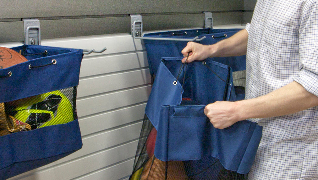 storeWALL BASKETS, BAGS & BINS