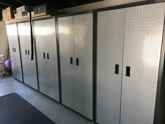 Ready-to-Assemble Jumbo GearBox