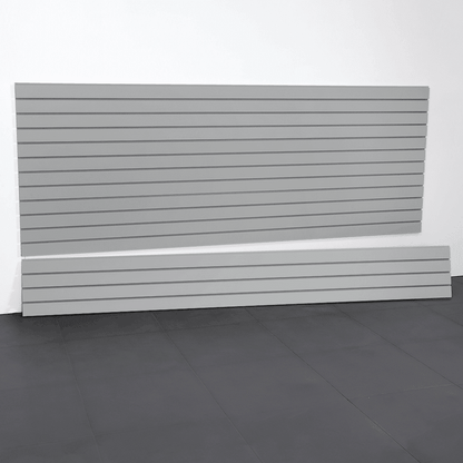 MKE - Textured Grey - Pack of 4x 2.4m panels