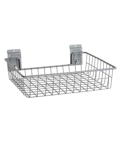 Square Shallow Basket