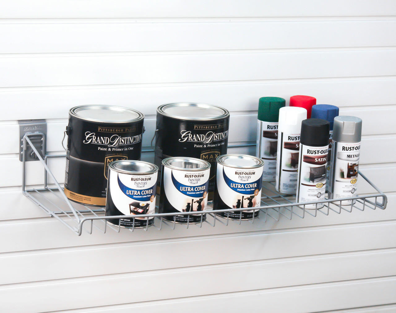 Large Wire Shelf