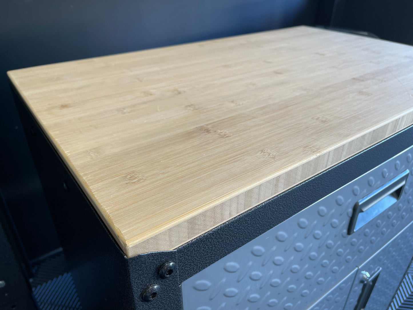 28" Bamboo Work Top