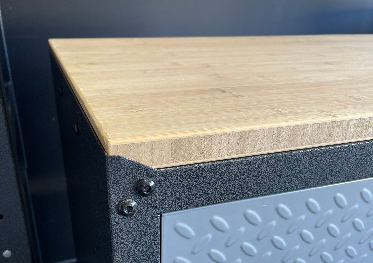 28" Bamboo Work Top