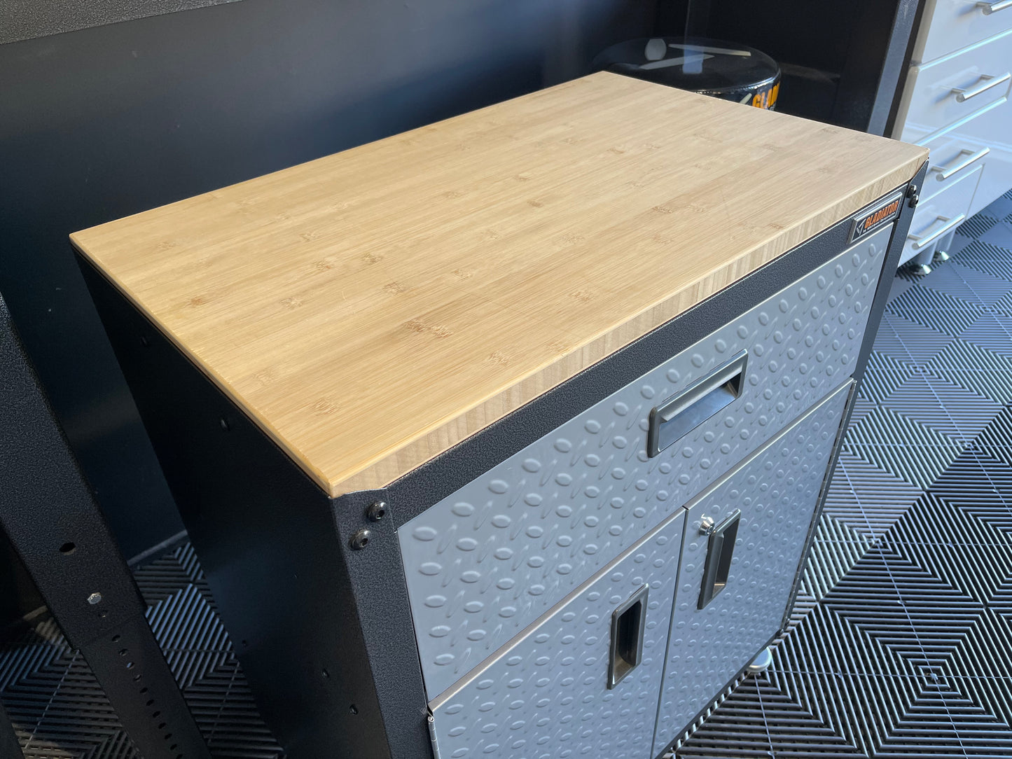 28" Bamboo Work Top