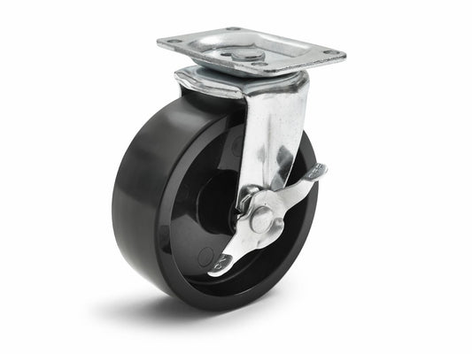 Ready-to-Assemble Modular GearBox Caster Kit