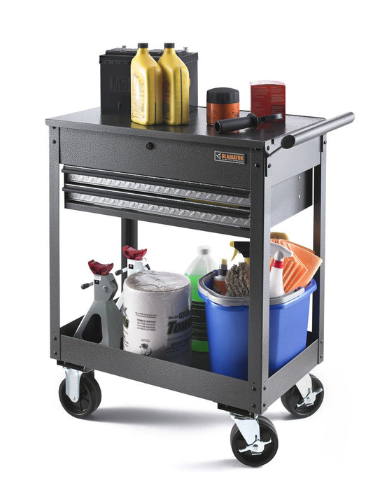 2-Drawer Utility Cart