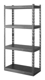 30" Wide EZ Connect Rack with 4 x 15" Deep Shelves