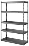 48" Wide EZ Connect Rack with 5 x 18" Deep Shelves