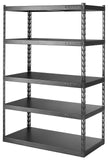 48" Wide EZ Connect Rack with 5 x 24" Deep Shelves