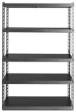 48" Wide EZ Connect Rack with 5 x 24" Deep Shelves