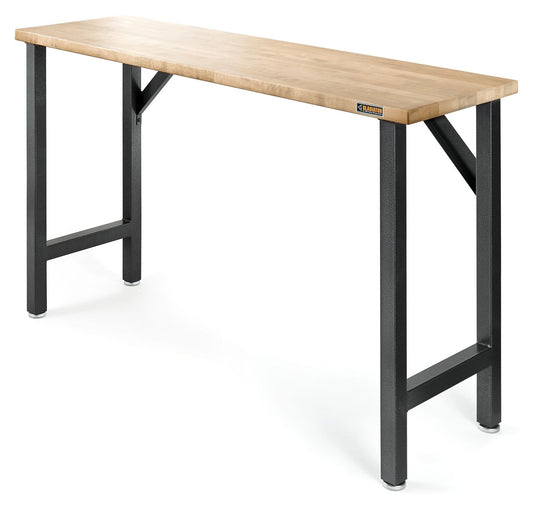 66-1/2" Wide Hardwood Modular Workbench