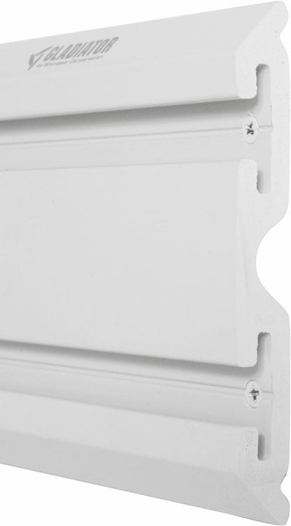 4' Wide GearTrack Channels (Single)