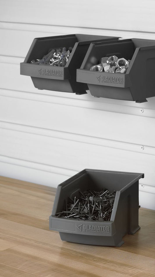 Small Item Bins (3-Pack)