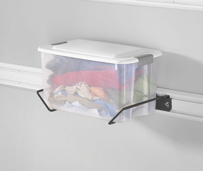 Storage Bin Holder (2-pack)