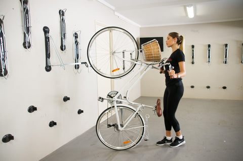 SHOWROOM Bicycle Storage Solutions