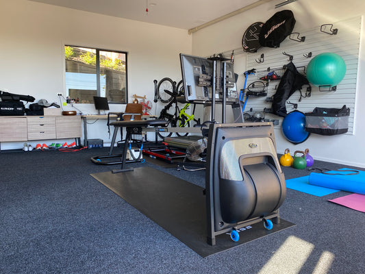 SHOWROOM Home Gym