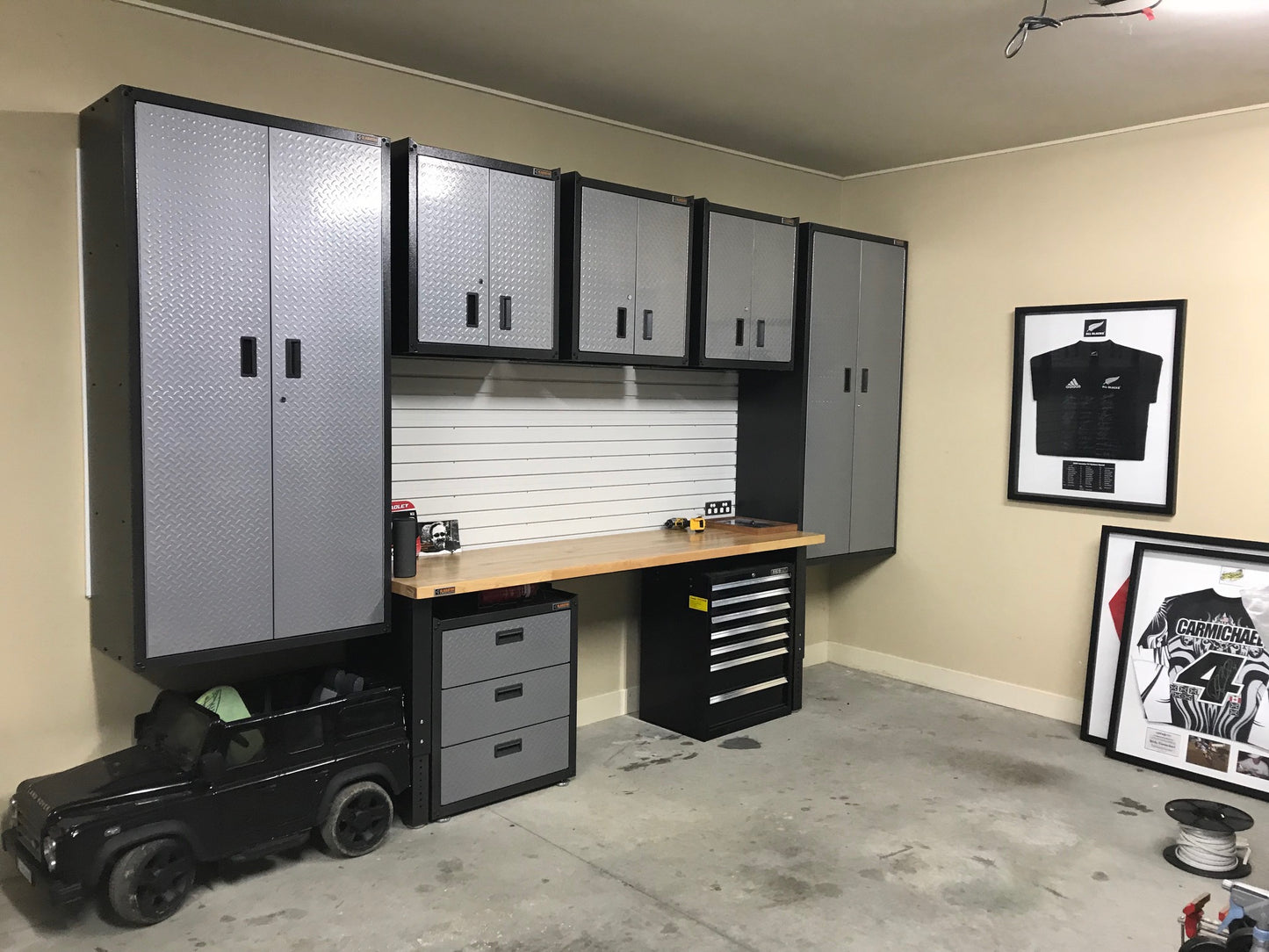 SHOWROOM Work Shop