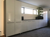 SHOWROOM Cabinets built for garages