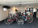 SHOWROOM Brilliant for a Bunch of Bikes