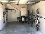SHOWROOM Single Garage Storage