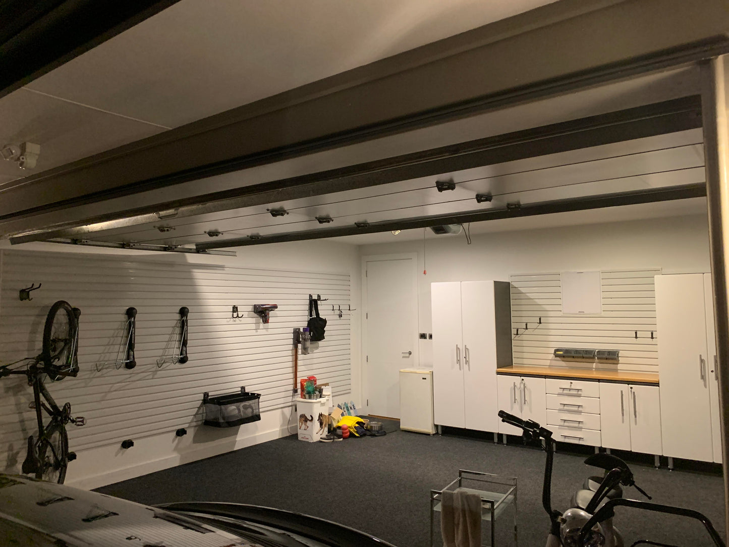 SHOWROOM Smart Storage