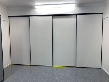 SHOWROOM Sliding Door Solutions