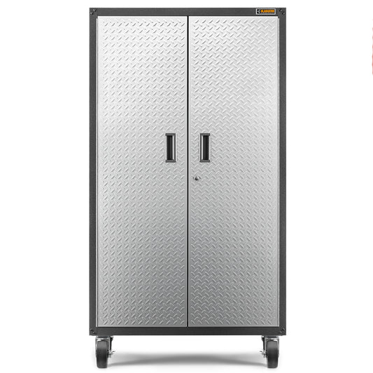 Mobile Storage Cabinet