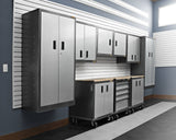 SHOWROOM Cabinets built for garages