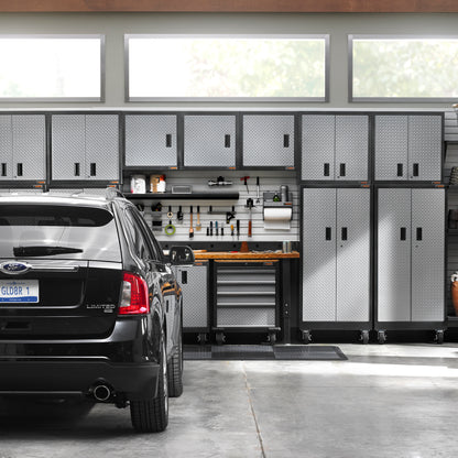 SHOWROOM Claim your garage back!