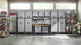 SHOWROOM Cabinets built for garages