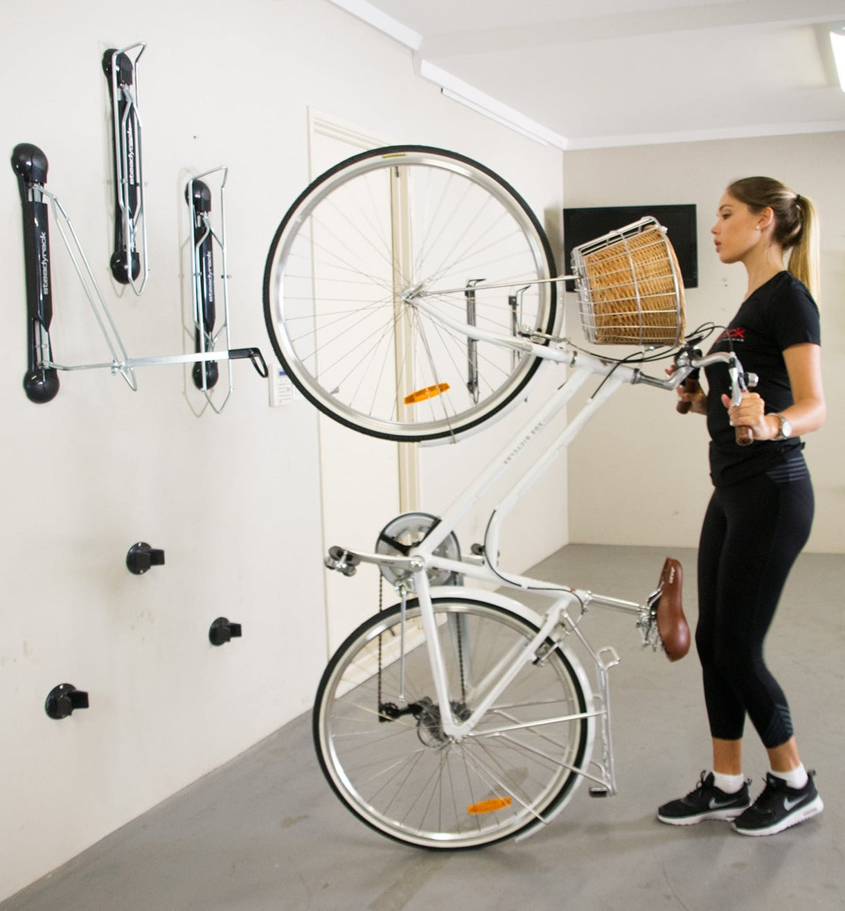 SteadyRack Fender